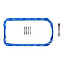 Fel-Pro OS 30690 T Oil Pan Gasket Set for 1996-2005 Honda 1.6L 1.7L L4 D16Y7, D17A1 engine - fits Civic, Civic del Sol