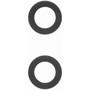 Fel-Pro TCS 45987 Camshaft Seal Kit for 1992-2001 Acura/Honda 1.7L 1.8L 1.6L L4 B16A3/H22A1 engine - fits Integra, Civic, Civic del Sol,