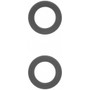 Fel-Pro TCS 45987 Camshaft Seal Kit for 1992-2001 Acura/Honda 1.7L 1.8L 1.6L L4 B16A3/H22A1 engine - fits Integra, Civic, Civic del Sol,