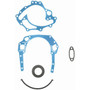 Fel-Pro TCS 45061 Timing Cover Gasket Set for 1970-1982 Ford/Lincoln/Mercury - fits Country Sedan, Fairlane, Falcon, Galaxie 500
