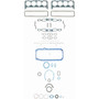 Fel-Pro 260-1268 Full Gasket Set for 1986-1990 Chevrolet/GMC - fits B60, P60, K5 Blazer, C10