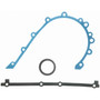 Fel-Pro TCS 45117 Timing Cover Gasket Set for 1964-2006 Dodge/Eagle/Jeep - fits Dakota, Premier, Commando, DJ5
