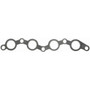 Fel-Pro MS 92939 Exhaust Manifold Gasket Set for 1985-1992 Chevrolet/Geo/Toyota 1.6L L4 4A-GEC, 4A-GELC, 4A-GE engine - fits Nova, Prizm,