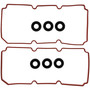 Fel-Pro Valve Cover Gasket Set VS 50689 R for 2007-2011 Chrysler/Dodge/Volkswagen 3.5L 4.0L (300, Pacifica, Sebring, Town & Country)