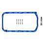 Fel-Pro Oil Pan Gasket Set OS 30632 T for 1990-2002 Acura/Honda/Isuzu 2.2L 2.3L (CL, Accord, Odyssey, Prelude)