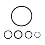 Fel-Pro Engine Oil Filter Adapter Seal Set ES 72962 for 1987-2006 Jeep 4.0L (Cherokee, Comanche, Grand Cherokee, TJ)