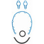 Fel-Pro Timing Cover Gasket Set TCS 45121 for 1975-1995 AM General/Avanti/Buick 5.7L 6.6L (Hummer, II, Century, Commercial Chassis)