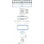 Fel-Pro Full Gasket Set 260-1478 for 1986-1992 Chevrolet/Pontiac 5.7L (Camaro, Corvette, Firebird)