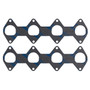 Fel-Pro MS 97406 Exhaust Manifold Gasket Set for 2004-2014 Ford/Lincoln/Avanti 4.6L 5.4L V8 - fits Explorer Sport Trac, Expedition,