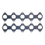 Fel-Pro MS 97408 Exhaust Manifold Gasket Set for 2005-2016 Ford 6.8L V10 - fits F650, F-250 Super Duty, F-350 Super Duty, F-450 Super Duty