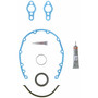 Fel-Pro Timing Cover Gasket Set TCS 45165 for 1955-1982 Avanti/Bizzarrini/Buick 5.3L 5.7L (II, GT America, GT Strada 5300, Century)