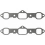 Fel-Pro Exhaust Manifold Gasket Set MS 93036 for 1985-1990 Buick/Cadillac/Chevrolet 5.0L (Electra, LeSabre, Regal, Riviera)