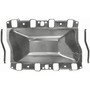 Fel-Pro Valley Pan Gasket Set MS 96028 for 1968-1976 Cadillac/Stutz 7.7L 8.2L (Calais, Commercial Chassis, DeVille, Eldorado)