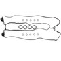 Fel-Pro VS 50692 R Valve Cover Gasket Set for 1999-2008 Suzuki/Daewoo/Chevrolet 2.0L 2.2L L4 - PermaDry molded rubber - fits Forenza, Reno,