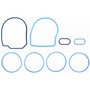 Fel-Pro MS 96351 Intake Manifold Gasket Set for 2002-2008 Chevrolet/Oldsmobile/Pontiac - fits Classic, Cobalt, HHR, Cavalier