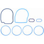 Fel-Pro Intake Manifold Gasket Set MS 96351 for 2002-2008 Chevrolet/Oldsmobile/Pontiac 2.2L (Cavalier, Classic, Cobalt, HHR)