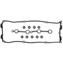 Fel-Pro Valve Cover Gasket Set VS 50696 R for 1998-2004 Nissan 2.4L (Frontier, Xterra)