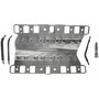 Fel-Pro Valley Pan Gasket Set MS 96027 for 1973-1984 Buick/Cadillac/Oldsmobile 4.3L 5.7L (Apollo, Century, Electra, Estate Wagon)