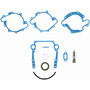Fel-Pro Timing Cover Gasket Set TCS 45270 for 1964-1990 Buick/Cadillac/Chevrolet 4.3L 6.6L (Apollo, Century, Electra, Estate Wagon)