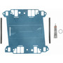 Fel-Pro MS 96037 Valley Pan Gasket Set for 1980-1987 Buick/Cadillac/Chevrolet - fits Century, Electra, LeSabre, Regal