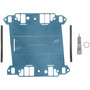Fel-Pro Valley Pan Gasket Set MS 96037 for 1980-1987 Buick/Cadillac/Chevrolet 3.8L 3.0L (Century, Electra, LeSabre, Regal)