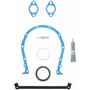 Fel-Pro Timing Cover Gasket Set TCS 45272 for 1965-1996 Chevrolet/Excalibur/GMC 6.0L 7.0L (B60, B7, Bel Air, Biscayne)