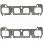Fel-Pro Exhaust Manifold Gasket Set MS 9908 for 1958-1965 Chevrolet/Pontiac 5.7L 6.7L (Bel Air, Biscayne, Brookwood, C10 Pickup)