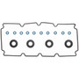 Fel-Pro VS 50507 R Valve Cover Gasket Set for 1999-2005 Chrysler/Dodge/Plymouth 2.0L L4 - PermaDry molded rubber - fits Cirrus, Neon,