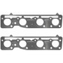Fel-Pro MS 93371 Exhaust Manifold Gasket Set for 2000-2011 Shelby/Buick/Cadillac 4.0L 4.6L V8 - fits Series 1, Lucerne, DTS, DeVille