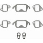 Fel-Pro Exhaust Manifold Gasket Set MS 9939 for 1964-1974 Bristol/Dodge/Fargo 5.2L 4.5L (409, 410, 330, A100)