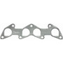 Fel-Pro MS 93416 Exhaust Manifold Gasket Set for 1986-1989 Mercury/Mazda 1.6L L4 - fits Tracer, 323