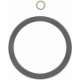 Fel-Pro Crankshaft Seal Kit BS 40622 for 1991-2000 Chevrolet/GMC 6.0L 7.0L (B60, B7, C1500, C2500)