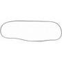 Fel-Pro Valve Cover Gasket Set VS 26081 R for 1975-1995 Dodge/Plymouth/Toyota 2.6L 2.0L (Challenger, Colt, D50, Arrow)