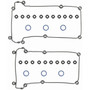 Fel-Pro VS 50509 R Valve Cover Gasket Set for 1996-1999 Ford/Mercury 3.0L V6 - PermaDry molded rubber - fits Taurus, Sable