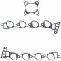 Fel-Pro VS 50702 R Valve Cover Gasket Set for 1997-2005 Audi/Volkswagen 2.7L 2.8L V6 - PermaDry molded rubber AHA engine