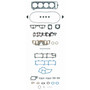 Fel-Pro VS 50703 R Valve Cover Gasket Set for 2004-2006 Isuzu/Chevrolet/GMC 3.5L L5 - PermaDry molded rubber - fits i-350, Colorado,