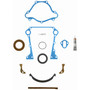 Fel-Pro Timing Cover Gasket Set TCS 45284 for 1957-1991 Bristol/Checker/Chrysler 5.2L 5.9L (408, 409, 410, Aerobus)