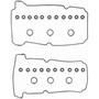 Fel-Pro VS 50510 R Valve Cover Gasket Set for 2000-2000 Ford/Mercury 3.0L V6 - PermaDry molded rubber - fits Taurus, Sable