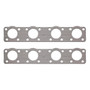 Fel-Pro MS 93455 Exhaust Manifold Gasket Set for 1993-1999 Shelby/Cadillac/Oldsmobile 4.0L 4.6L V8 - fits Series 1, Allante, DeVille,