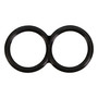 Fel-Pro Oil Filter Adapter Seal 73062 for 2000-2006 Ford/Lincoln 3.9L (Thunderbird, LS)