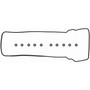 Fel-Pro Valve Cover Gasket Set VS 50512 R for 1994-2004 Toyota 2.7L 2.4L (4Runner, T100, Tacoma)