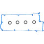 Fel-Pro VS 50705 R Valve Cover Gasket Set for 2006-2011 Kia/Hyundai 1.6L L4 - PermaDry molded rubber - fits Rio, Rio5, Accent