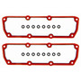 Fel-Pro VS 50513 R Valve Cover Gasket Set for 2001-2004 Chrysler/Dodge 3.8L 3.3L V6 - PermaDry molded rubber - fits Town & Country,