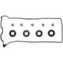 Fel-Pro VS 50514 R Valve Cover Gasket Set for 1995-1999 Toyota 1.5L L4 - PermaDry molded rubber - fits Paseo, Tercel
