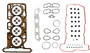 Enginetech C178K-1 | Full Gasket Set for GM/Chevy 2.9L 178 DOHC | MLS Head Gasket