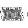 Fel-Pro Valley Pan Gasket Set MS 96020 for 1975-1982 Ford/Lincoln/Mercury 6.6L 5.8L (Bronco, Custom 500, E-100 Econoline, E-250 Econoline)