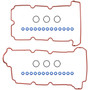 Fel-Pro VS 50708 R Valve Cover Gasket Set for 2005-2008 Ford/Mercury/Mazda 3.0L V6 - PermaDry molded rubber - fits Escape, Mariner, Tribute