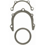 Fel-Pro Crankshaft Seal Kit BS 40627 for 1981-2011 Chrysler/Dodge/Eagle 3.5L 2.4L (300, 300M, Cirrus, Concorde)