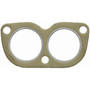 Fel-Pro 23557 Exhaust Pipe Flange Gasket for 1970-1975 Nissan 2.4L 2.6L L6 - fits 240Z, 260Z