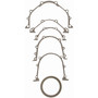 Fel-Pro Crankshaft Seal Kit BS 40628 for 1982-2001 INFINITI/Mercury/Nissan 2.0L 3.0L (G20, J30, M30, Q45)